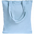 Холщовая сумка Avoska, голубая - Фото 2