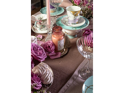 Набор чашка и блюдце TEA SET ALICE