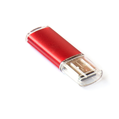 Пластик-металл 06 Симпл, зеленый, 4Гб