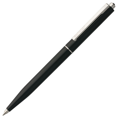 Ручка шариковая Senator Point, ver.2, черная (Черный)