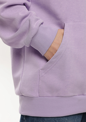 Худи унисекс STAN оверсайз футер без начёса 350, 66