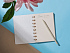 Блокнот А6 с бумажным карандашом и семенами цветов микс - Фото 9
