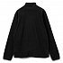 Куртка флисовая мужская Twohand, черная - Фото 2