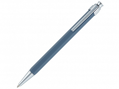 Ручка шариковая Prizma (Серо-голубой)
