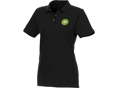 Рубашка поло Beryl из переработанных органических материалов, женская