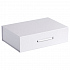 Коробка Case, подарочная, белая - Фото 1