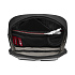 Сумка через плечо компактная VICTORINOX Architecture Urban2 Compact Crossbody Bag, черный, полиэстер/кожа, 22x6x16 см, 2 л - Фото 6