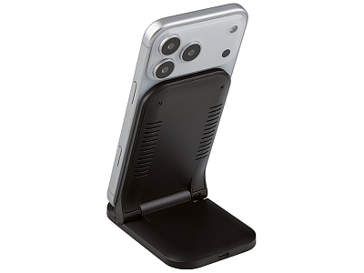 Беспроводное зарядное устройство Foldy, 15 Вт