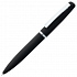 Ручка шариковая Bolt Soft Touch, черная - Фото 1