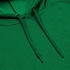 Толстовка с капюшоном Slam 320, ярко-зеленая - Фото 3