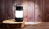Туристический led-фонарь "Campus" с аккумулятором 4000 mAh, черный с серым - Фото 2