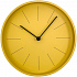 Часы настенные Ozzy, желтые - Фото 1