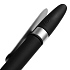 Ручка шариковая Prodir DS5 TSR Metal Clip, черная - Фото 6