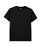 Футболка LIGHT COTTON, ЧЕРНЫЙ 3XL - Фото 2