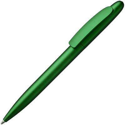Ручка шариковая Moor Silver  металлик (Зеленый)