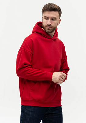 Худи унисекс STAN оверсайз интерсофт 320, 69