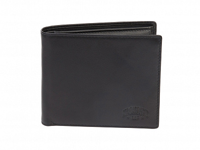 Бумажник Claim (Черный)