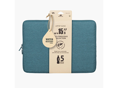 ECO чехол для ноутбука 15.6