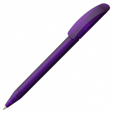 Ручка шариковая Prodir DS3 TFF, фиолетовая (Фиолетовый)