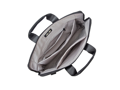 Сумка для ноутбука 15.6 из кожзама