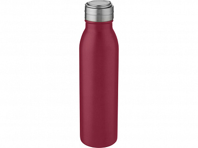 Бутылка спортивная из стали Harper, 700 мл (Красный)