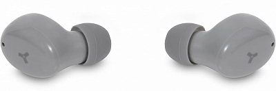 Беспроводные наушники ACCESSTYLE GRAIN TWS, темно-серый