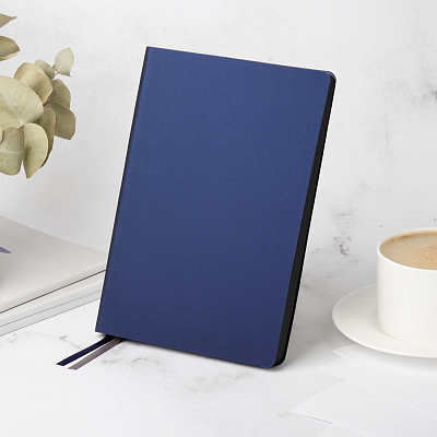 Ежедневник Мун Ривер (Moon River) недатированный, синий