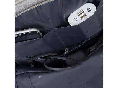 ECO рюкзак для ноутбука 15.6 из переработанного пластика