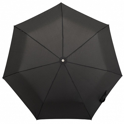 Складной зонт Take It Duo  (Черный)