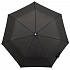 Складной зонт Take It Duo, черный - Фото 1