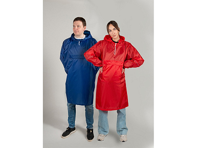 Дождевик-пончо Galaxy