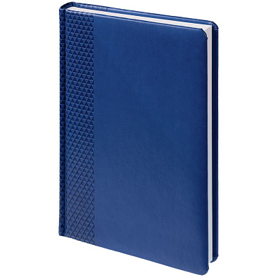 Ежедневник Prizma, недатированный  (Синий)