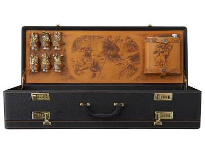 Подарочный набор Королевская охота