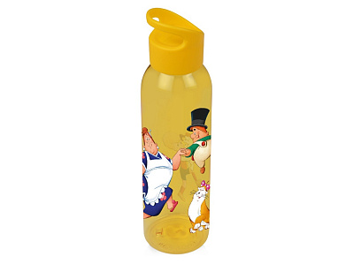 Бутылка для воды Карлсон (Желтый)