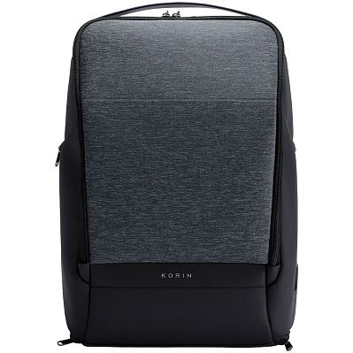 Рюкзак FlexPack Pro, темно-серый (Серый)