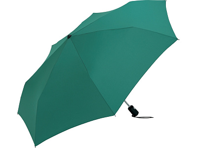 Зонт складной Trimagic полуавтомат (Зеленый)