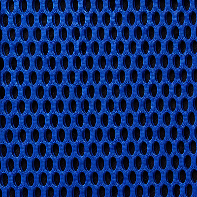 Заготовка из крупной сетки Rete, XL, синяя