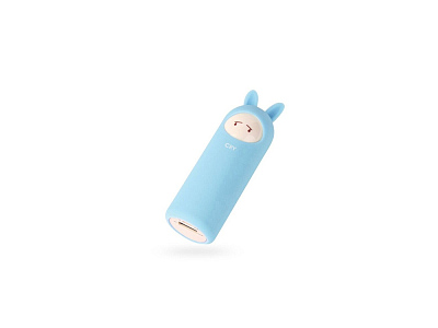 Внешний аккумулятор NEO Rabbit Cry, 5000 mAh