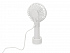 Портативный вентилятор  FLOW Handy Fan I White - Фото 3
