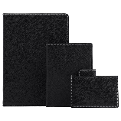 Футляр для визиток Belladonna Meeting, черный