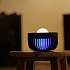 Антимоскитная лампа 3в1 SOLOVE Mosquito Lamp 002D, зеленый - Фото 6