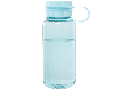 Бутылка спортивная из переработанного ПЭТ-пластика Ryder, 900мл