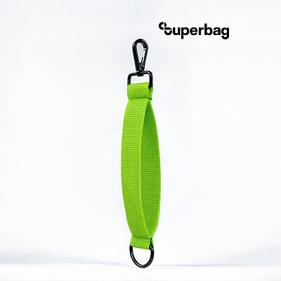 Ремувка 4sb с полукольцом (салатовый) (Салатовый)