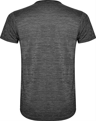 Спортивная футболка ZOLDER мужская, ЧЕРНЫЙ/ПЁСТРЫЙ ЧЕРНЫЙ 2XL