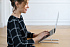 Подставка для ноутбука и планшета Scaffold Light, серебристая - Фото 7