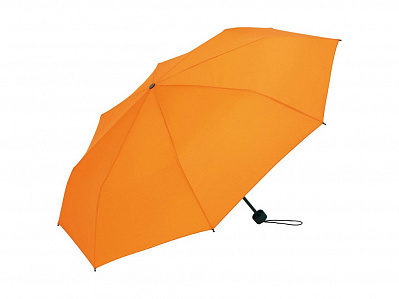 Зонт складной Toppy механический (Оранжевый)