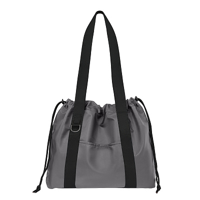 Сумка для покупок Rush, серая