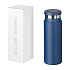 Термобутылка вакуумная герметичная Allegra, синяя - Фото 12