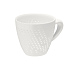Чашка Coralli Rio, белая - Фото 4