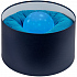 Коробка круглая Hatte, синяя - Фото 4
